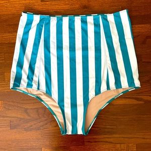 Kortni Jeane Extended High Waist Bottoms XXL